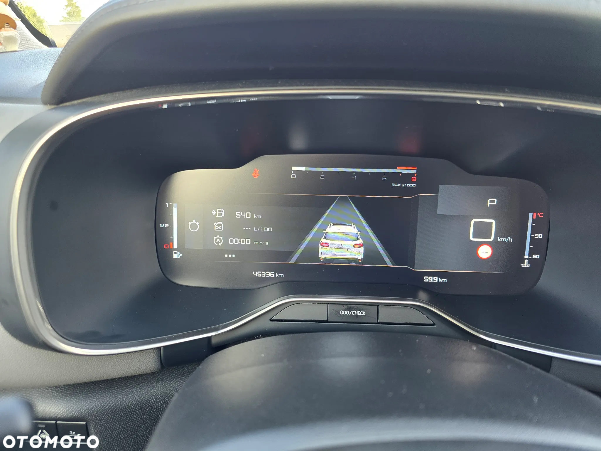 Citroën C5 Aircross 1.2 PureTech Shine EAT8 - 24