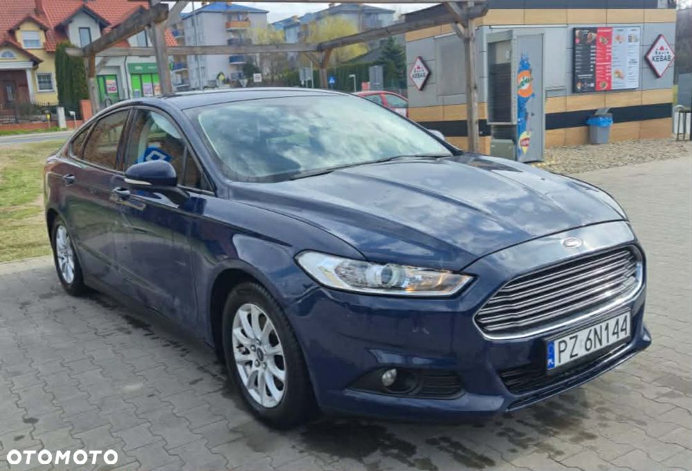 Ford Mondeo 2.0 TDCi Silver X (Amb.) - 7