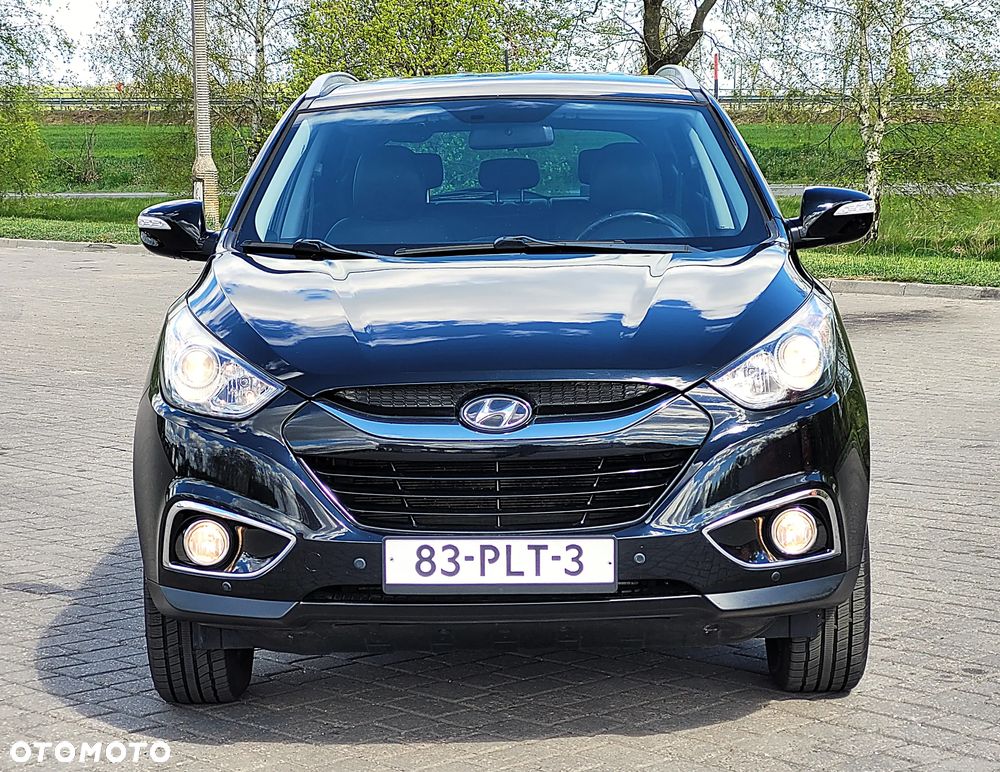 Hyundai ix35 1.6 2WD blue Style - 7