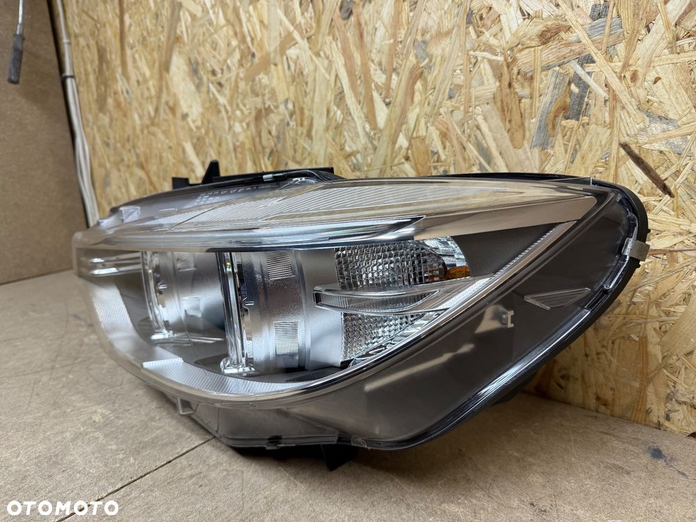 LAMPA LEWA PRZÓD PRZEDNIA XENON NIESKRĘTNY BMW 4 F32 F33 F36 7410785 - 19