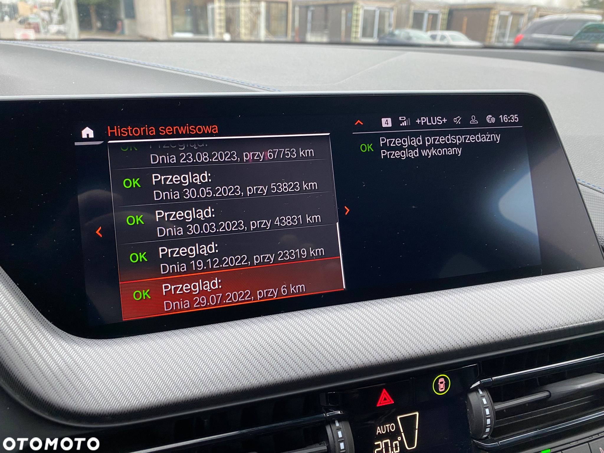 BMW Seria 1 116d M Sport - 35