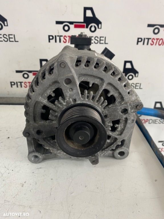 ALTERNATOR BMW SERIA 1 SERIA 2 SERIA 3 SERIA 4 SERIA 5 X3 X4 X5 7646814 03 2013 2014 2015 2016 2017 2018 2019 - 1