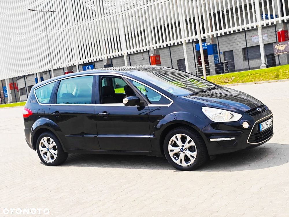 Ford S-Max 2.0 TDCi DPF Platinium X - 6