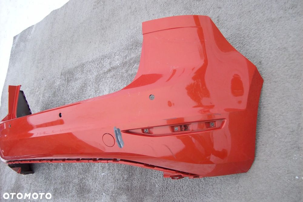 ZDERZAK TYLNY VW GOLF VII SPORTSVAN 4XPDC ROK 14/18 - 3