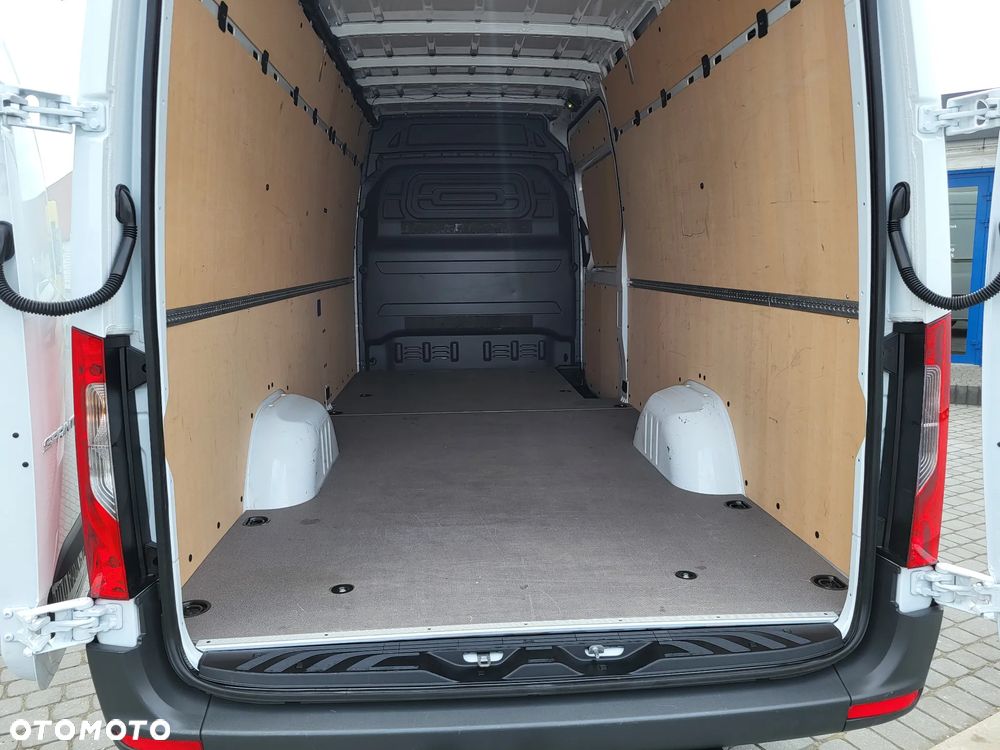 Mercedes-Benz SPRINTER 907 315 CDI-MAXI-LED-HAK-13200 KM-NOWY - 13