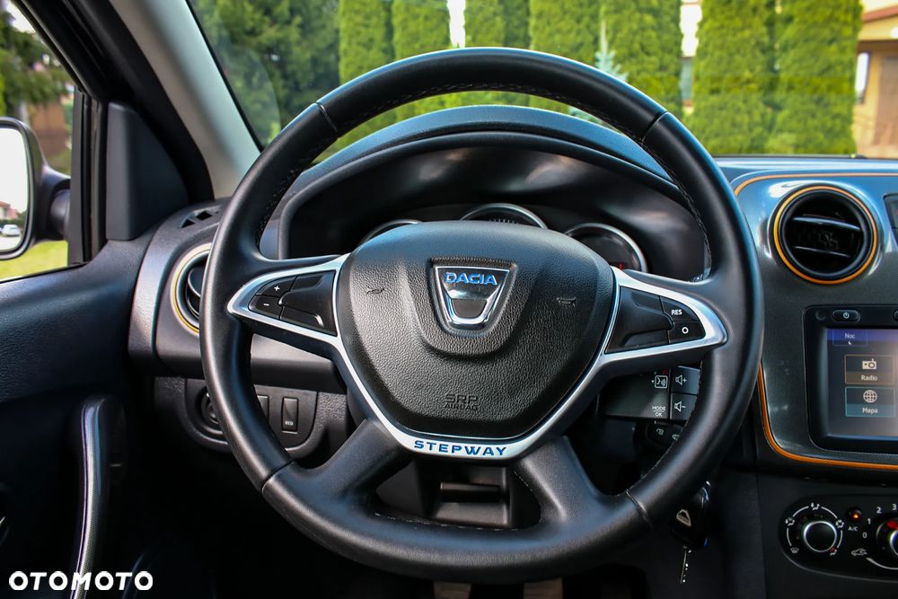 Dacia Sandero Stepway 1.0 TCe Expression - 26