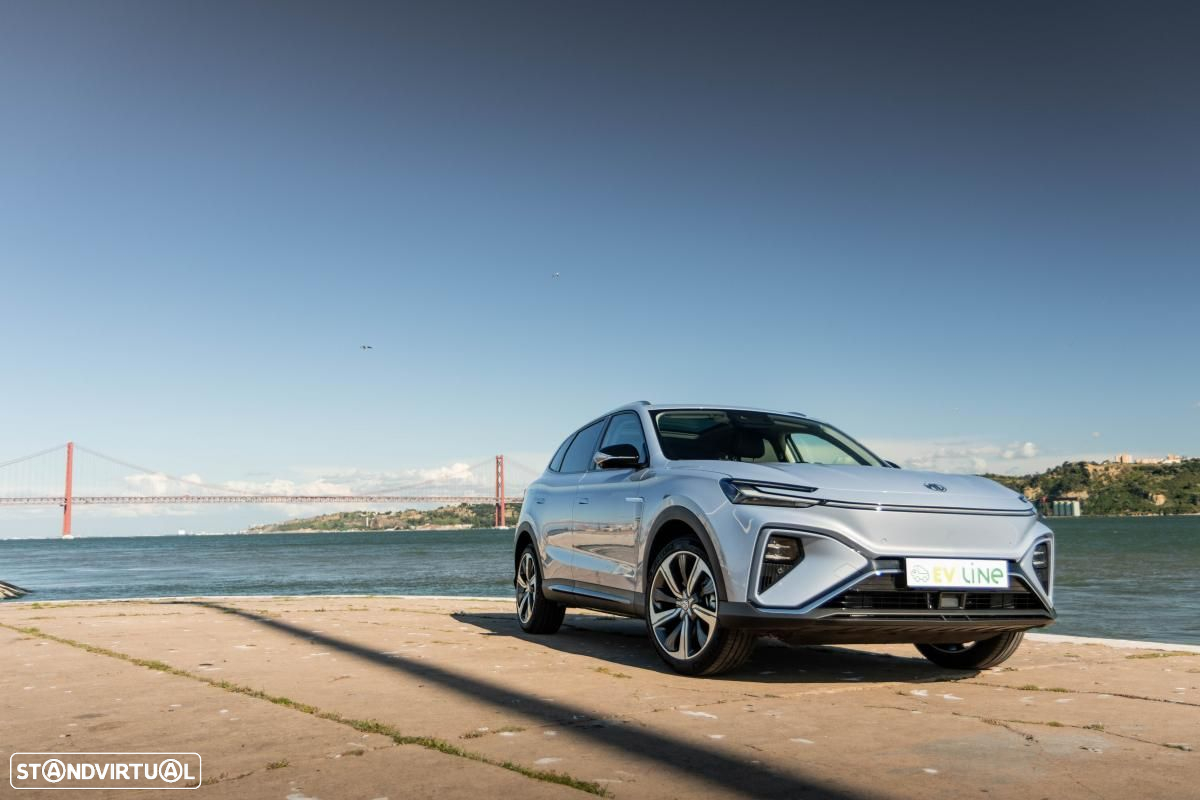 MG Marvel R 70 kWh Comfort - 4