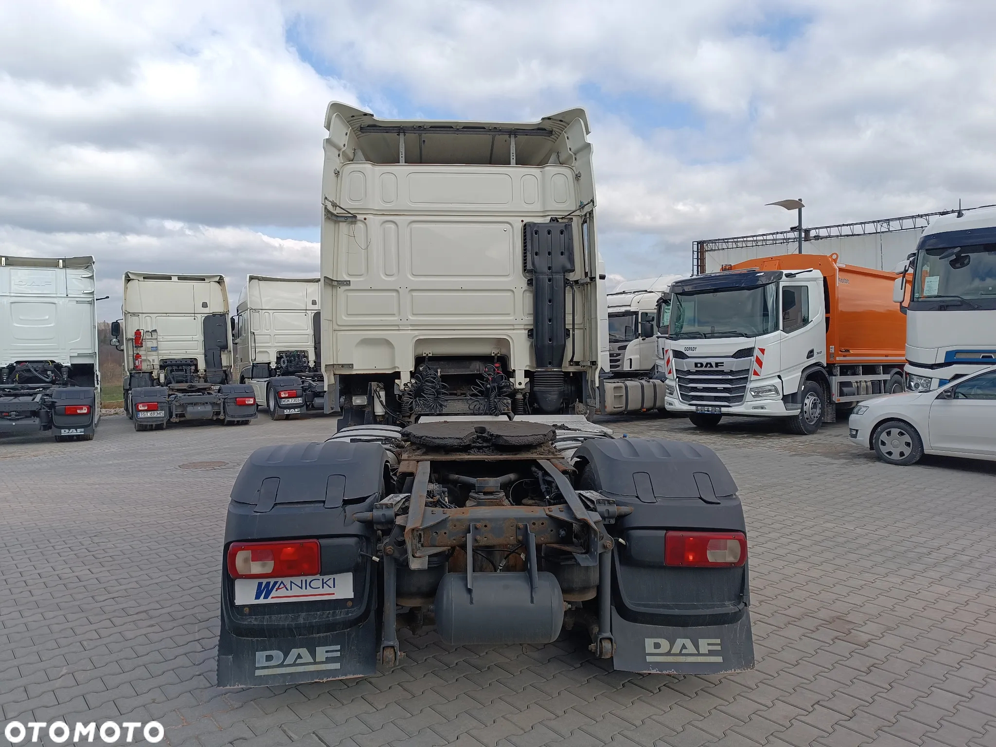 DAF FT 105.460 XF - 11