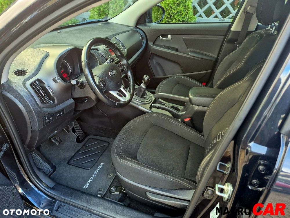 Kia Sportage 1.7 CRDI 2WD Vision - 5