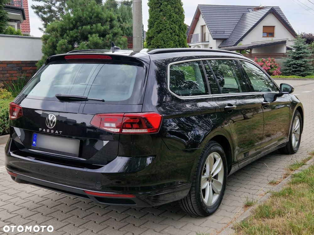 Volkswagen Passat 2.0 TSI Business DSG - 4