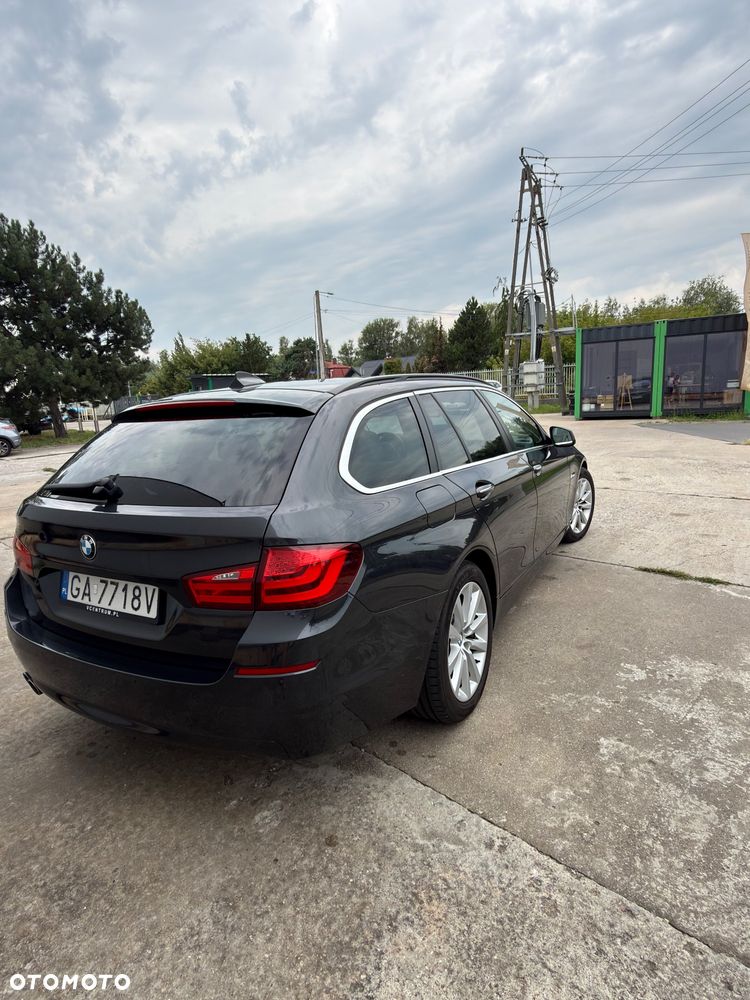 BMW Seria 5 - 5