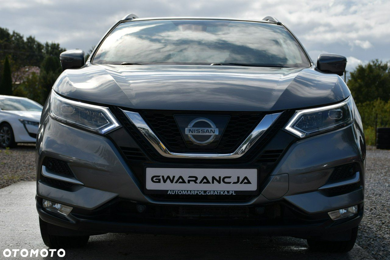 Nissan Qashqai - 5