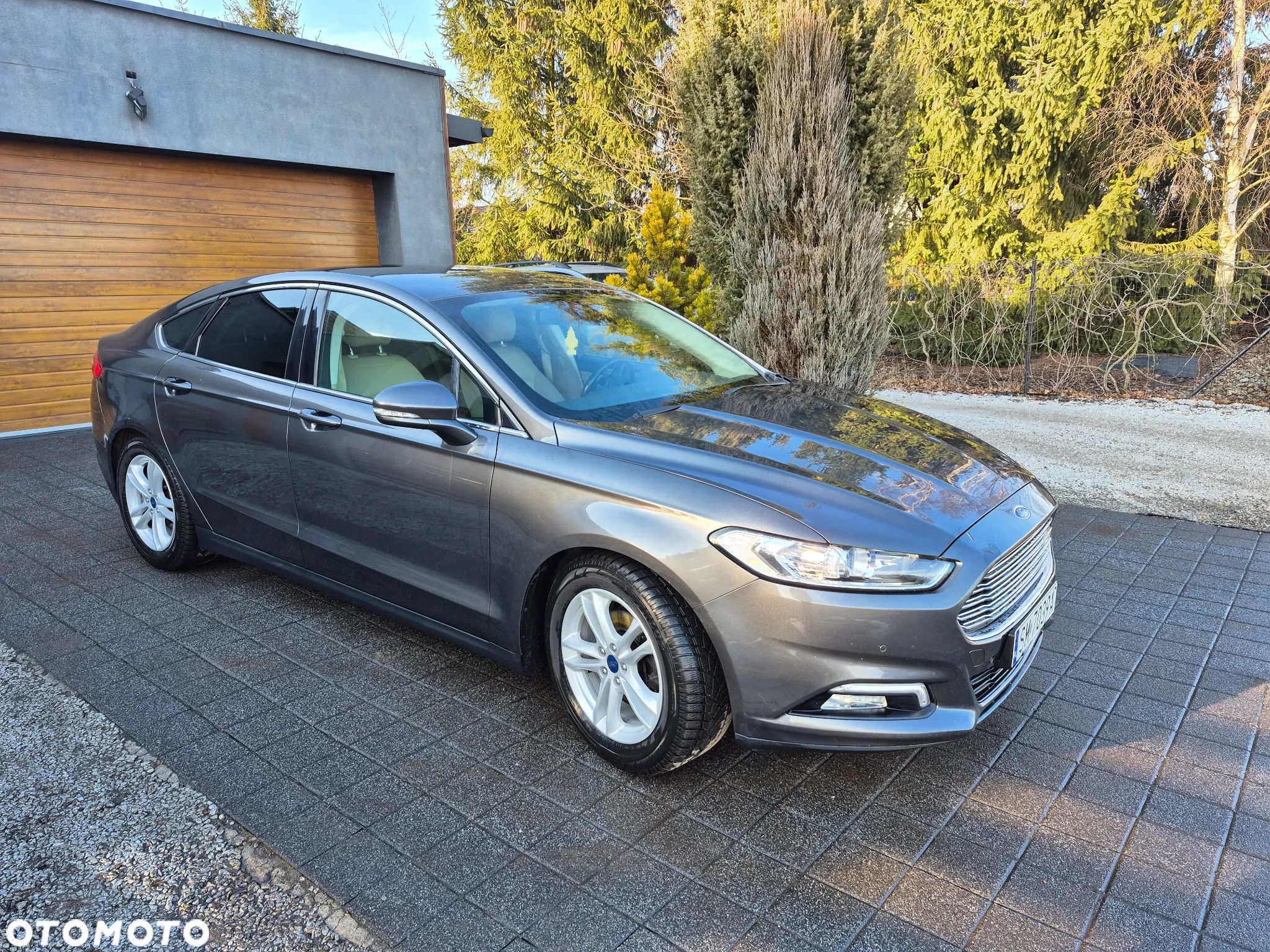 Ford Mondeo 1.5 EcoBoost Titanium - 1
