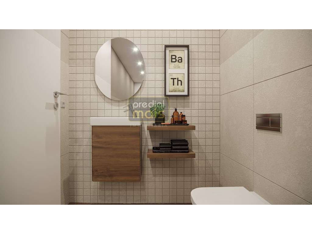 Apartamento T3+1 Novo - Grande imagem: 5/16