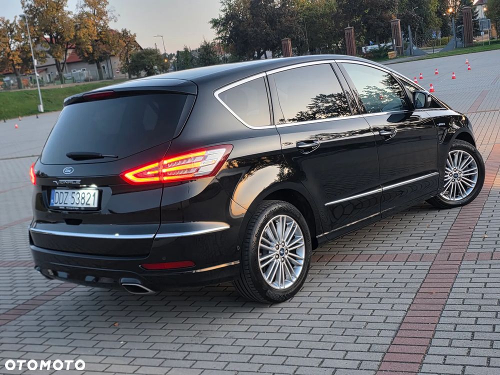 Ford S-Max 2.0 EcoBlue Vignale - 2
