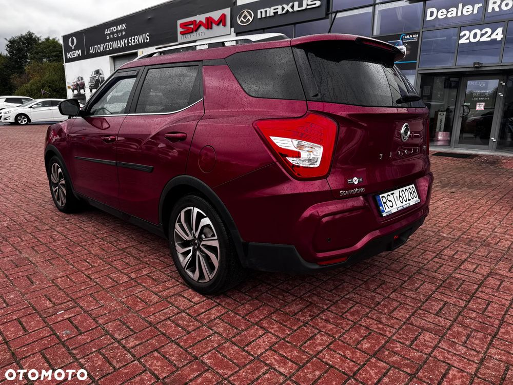 SsangYong/KGM Tivoli Grand 1.5 T-GDI Quartz - 2