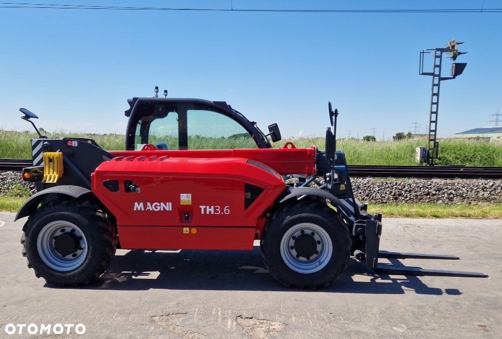 Inny MAGNI TH 3.6 - 6