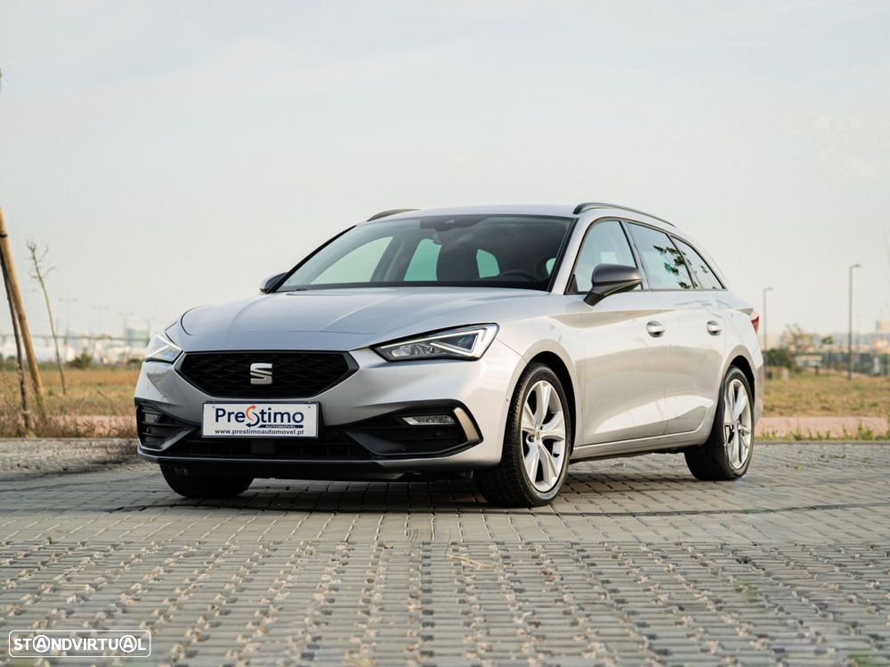 SEAT Leon ST 1.0 TSI FR - 21