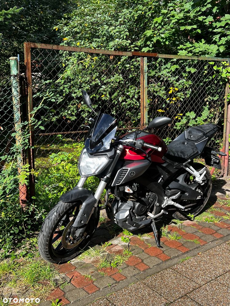 Yamaha MT - 3