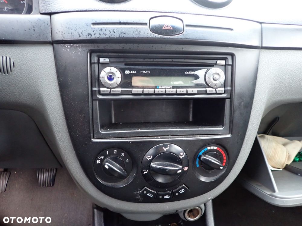 CZĘŚCI - Chevrolet Nubira 1,6 16V F16D3 109KM KOMBI lakier 92U 2006r. INDEX - 8574 - 10