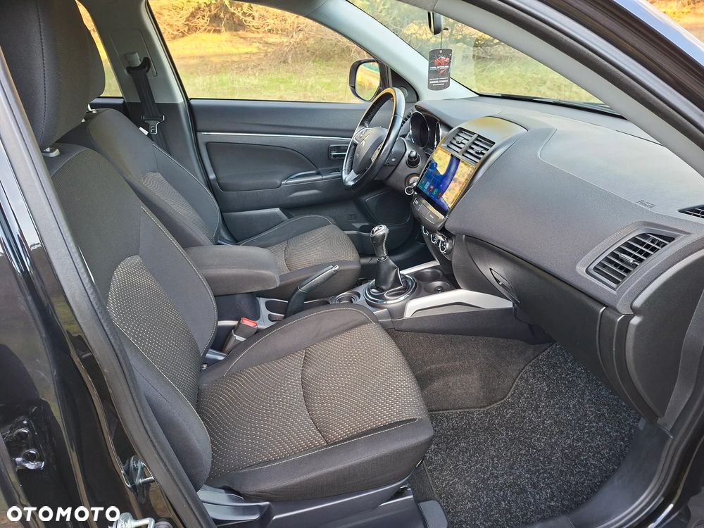 Mitsubishi ASX 1.6 2WD Edition - 20