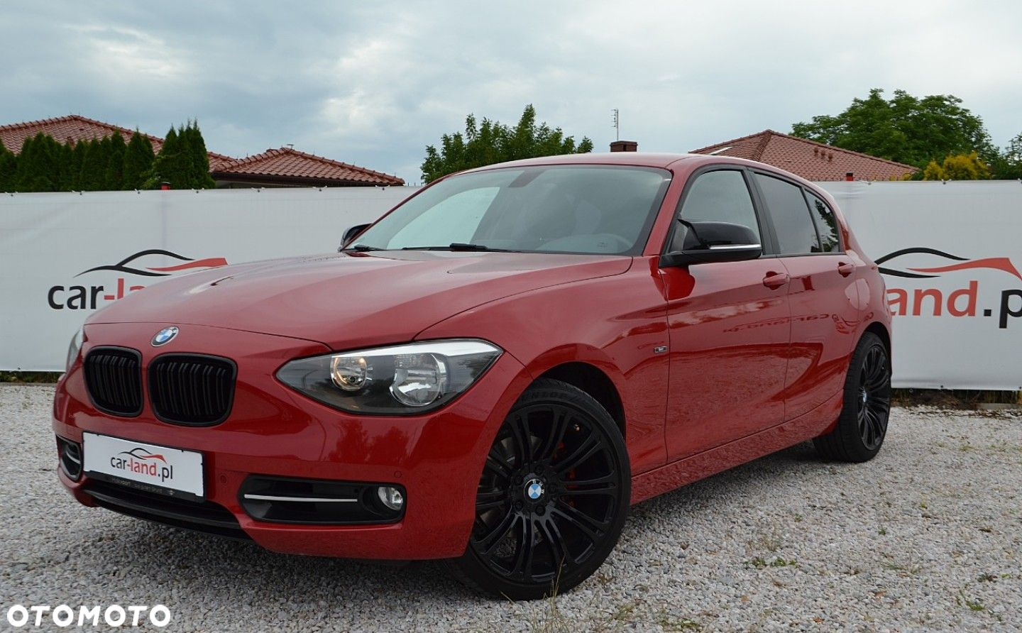 BMW Seria 1 - 7