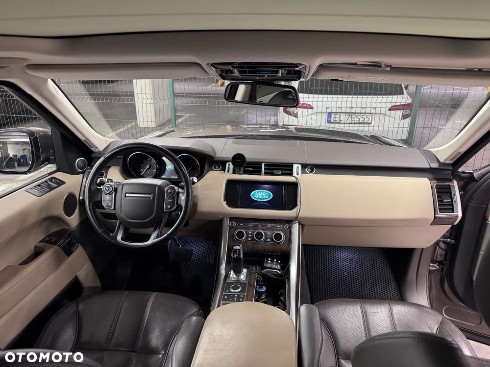 Land Rover Range Rover Sport S 3.0 SD V6 HSE - 8