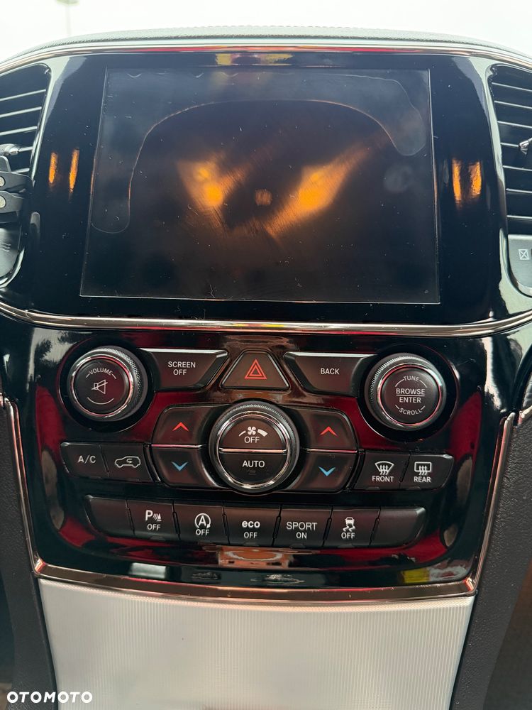 Jeep Grand Cherokee 3.6 V6 Overland Summit - 12