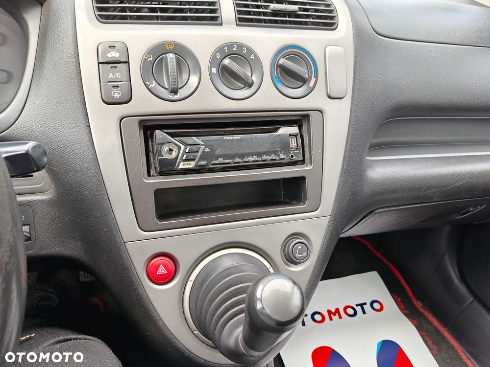 Honda Civic 1.4i - 22