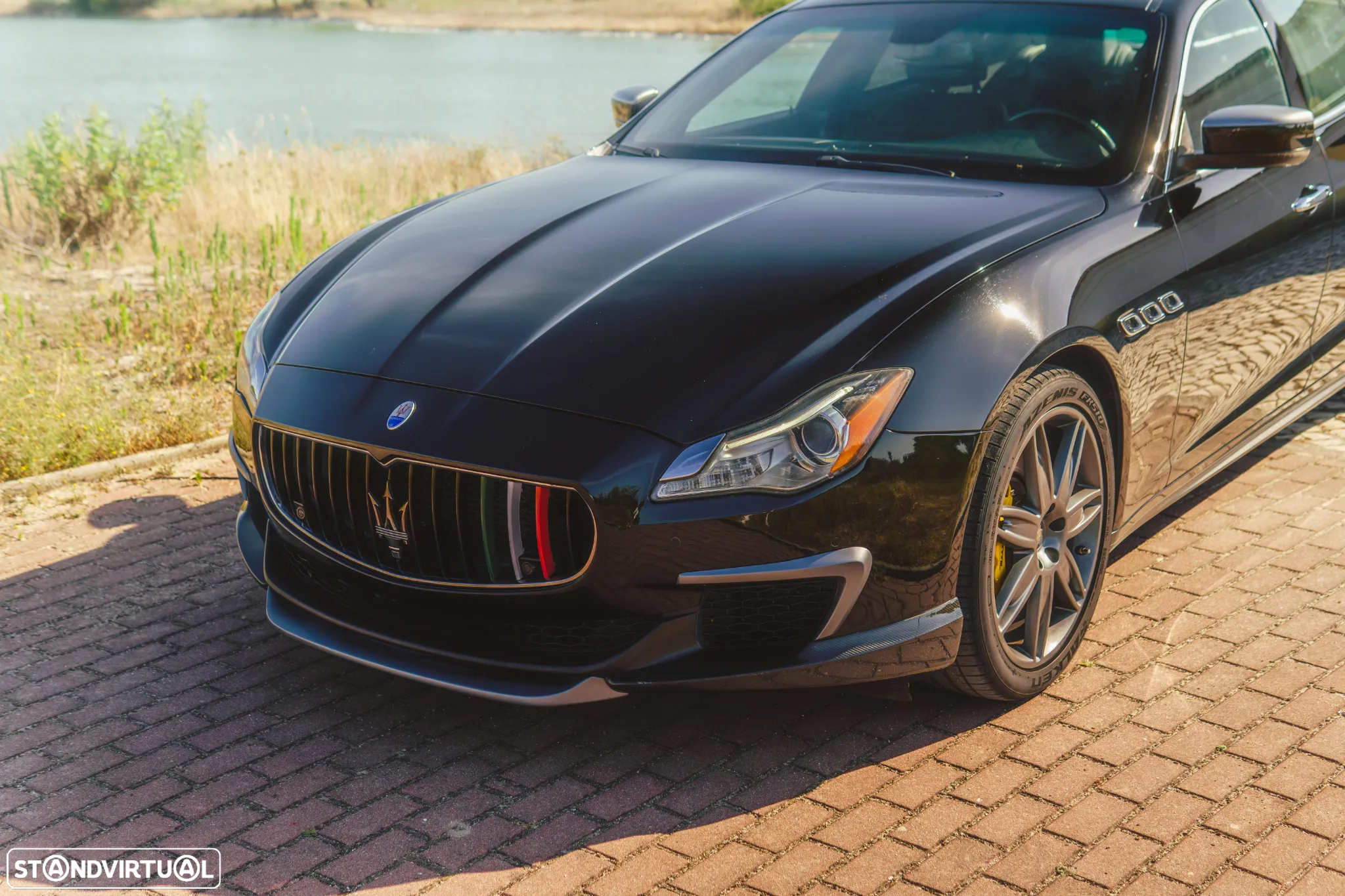 Maserati Quattroporte 3.0 V6 D GranSport - 5