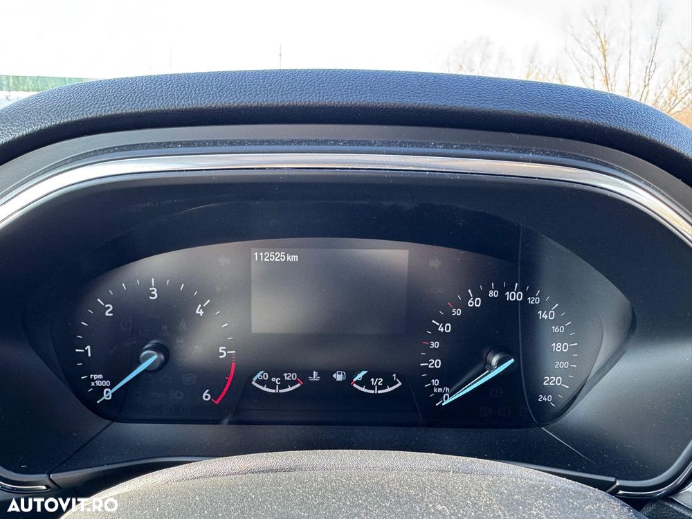 Ford Focus 1.5 EcoBlue Titanium - 10