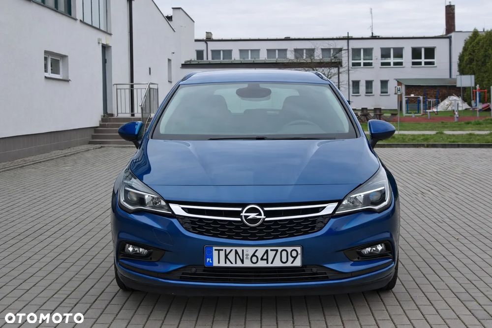 Opel Astra 1.6 CDTI DPF ecoFLEX TourerStart/Stop Exklusiv - 2