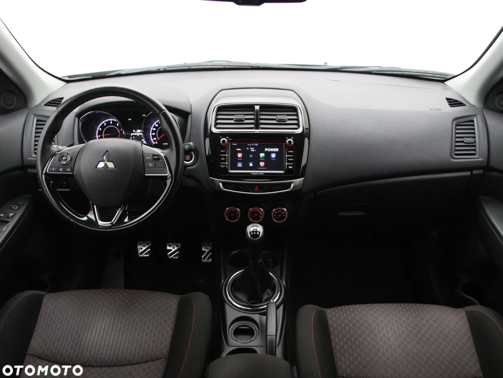 Mitsubishi ASX 1.6 2WD Instyle - 2
