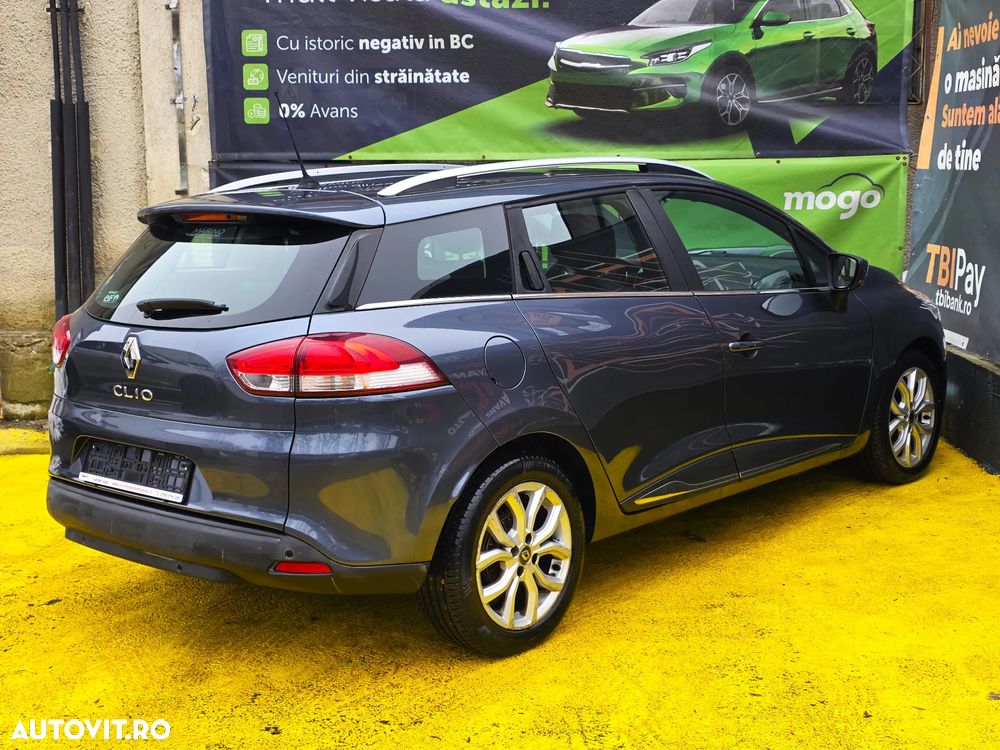 Renault Clio 1.5 Energy dCi 90 Expression Aut. - 7