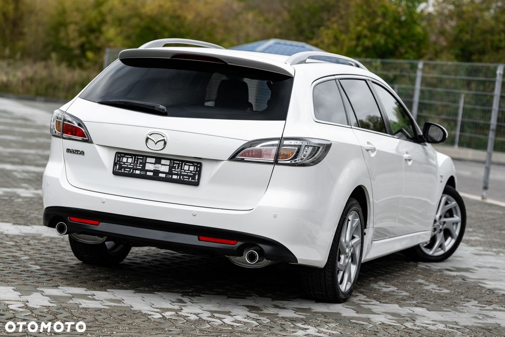 Mazda 6 2.5 Sport - 14