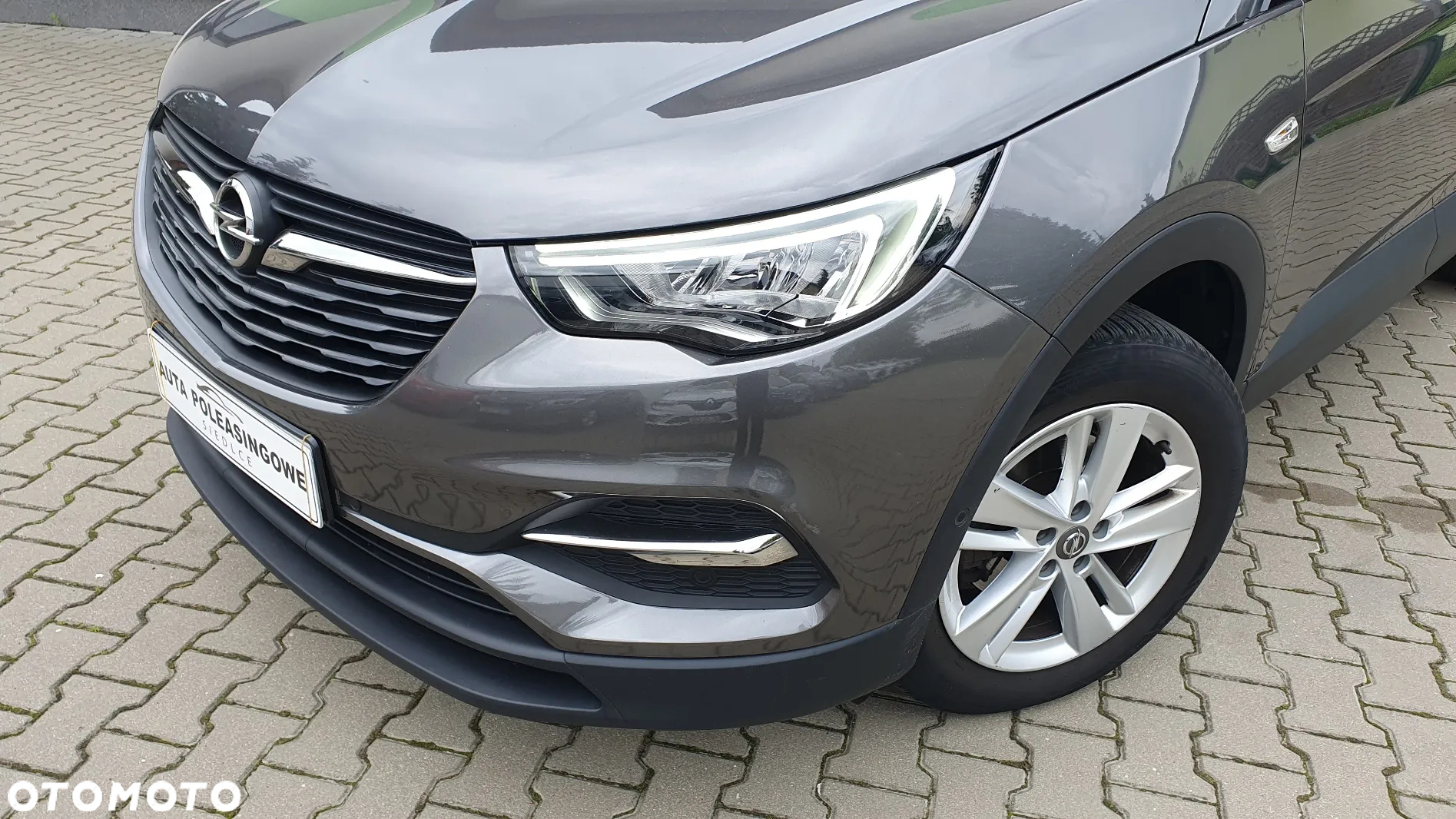Opel Grandland X 1.5 CDTI Ultimate S&S - 2