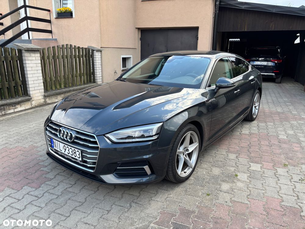 Audi A5 Sportback 2.0 TFSI S tronic - 3