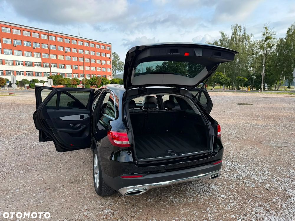 Mercedes-Benz GLC 250 d 4Matic 9G-TRONIC - 18