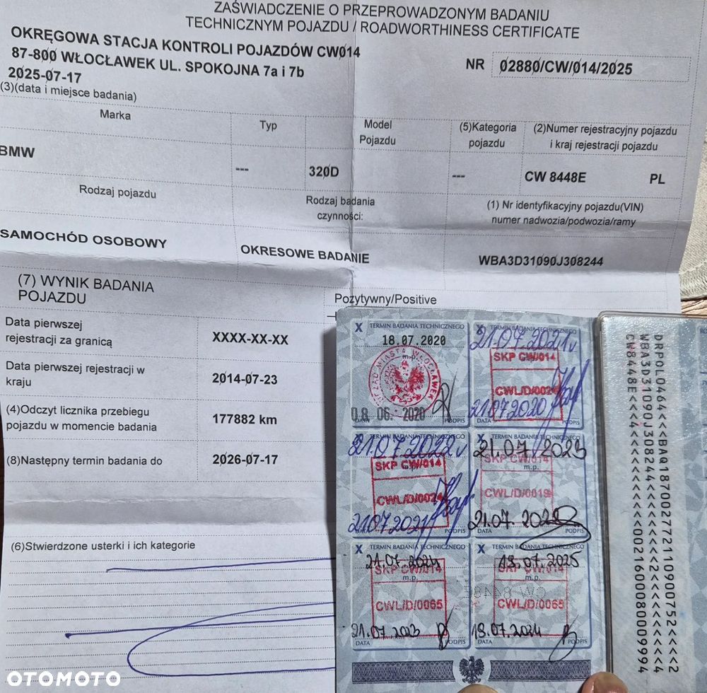 BMW Seria 3 320d Modern Line - 19