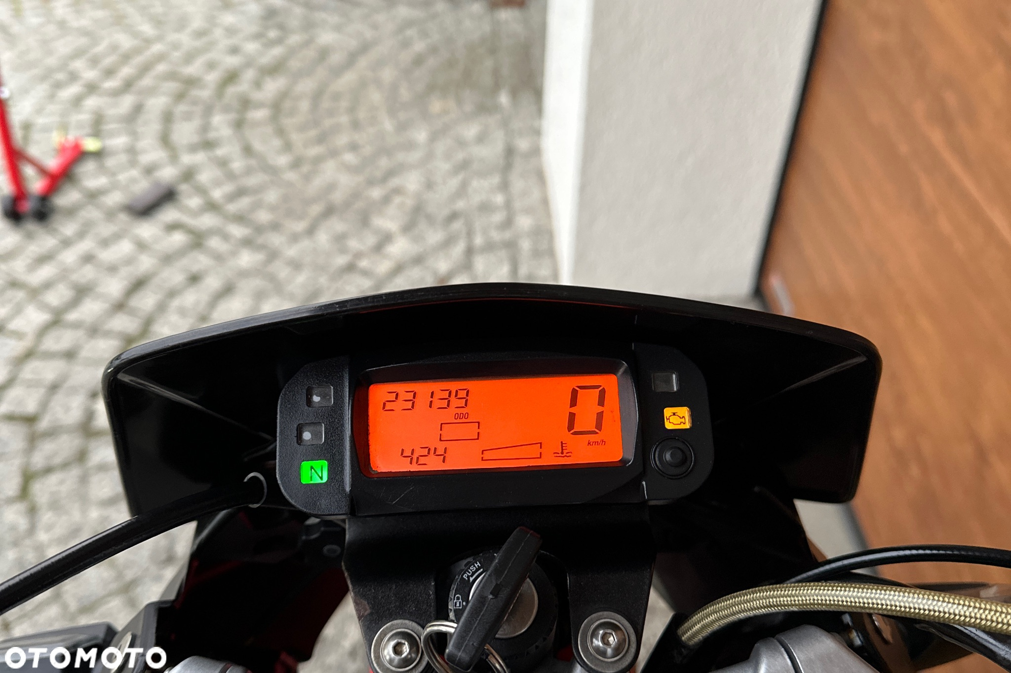 Aprilia SX - 23