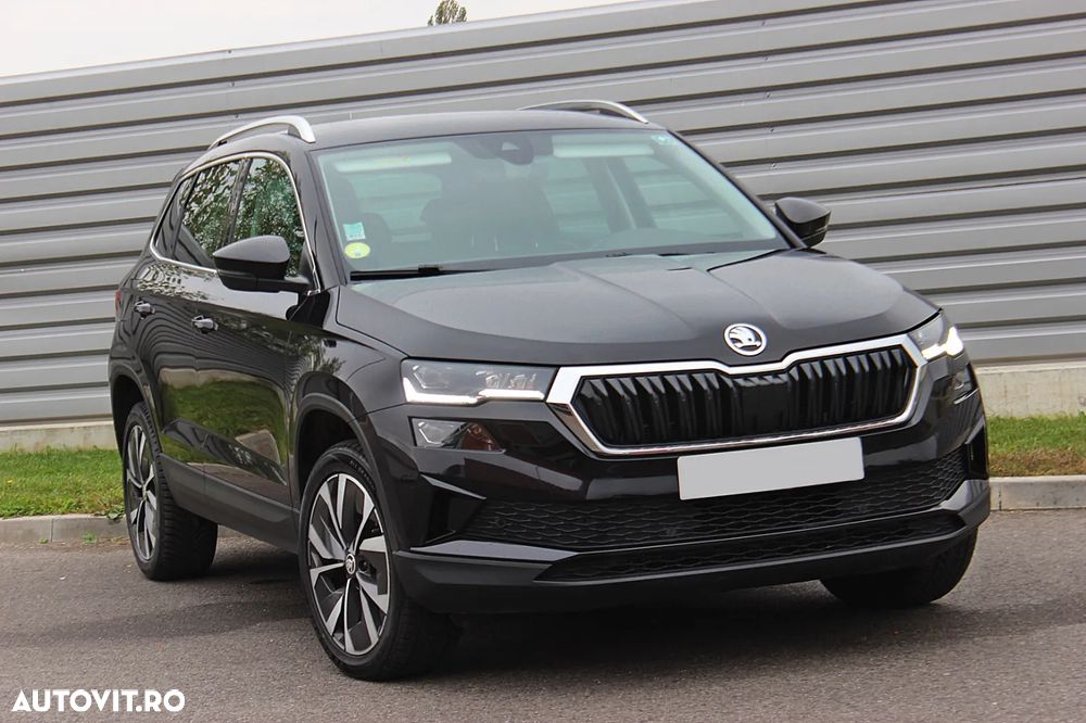 Skoda Karoq 2.0 TDI DSG Sportline - 12