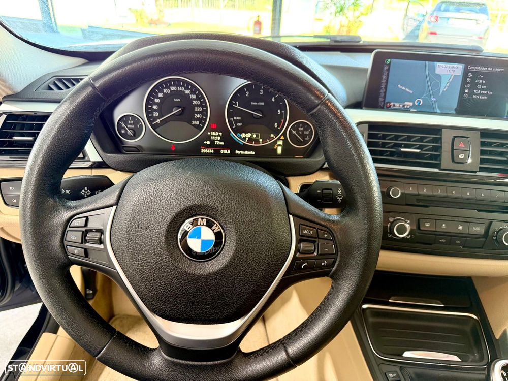 BMW 320 d Line Luxury - 11