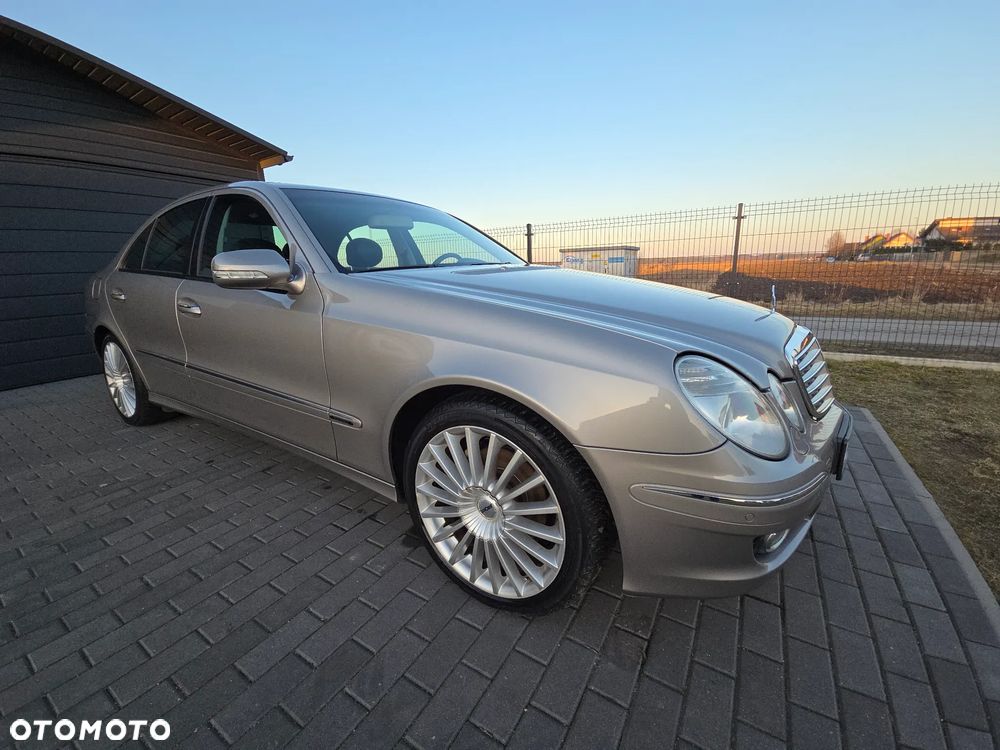 Mercedes-Benz Klasa E - 3