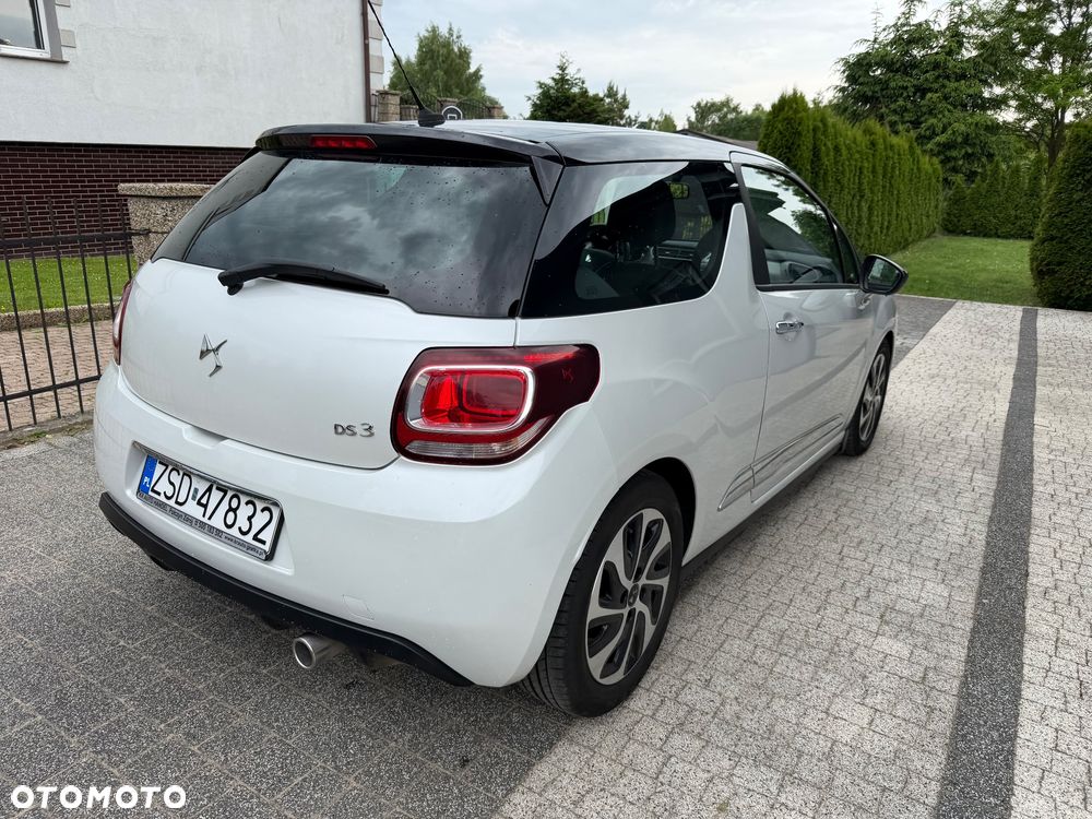 DS Automobiles DS 3 - 4