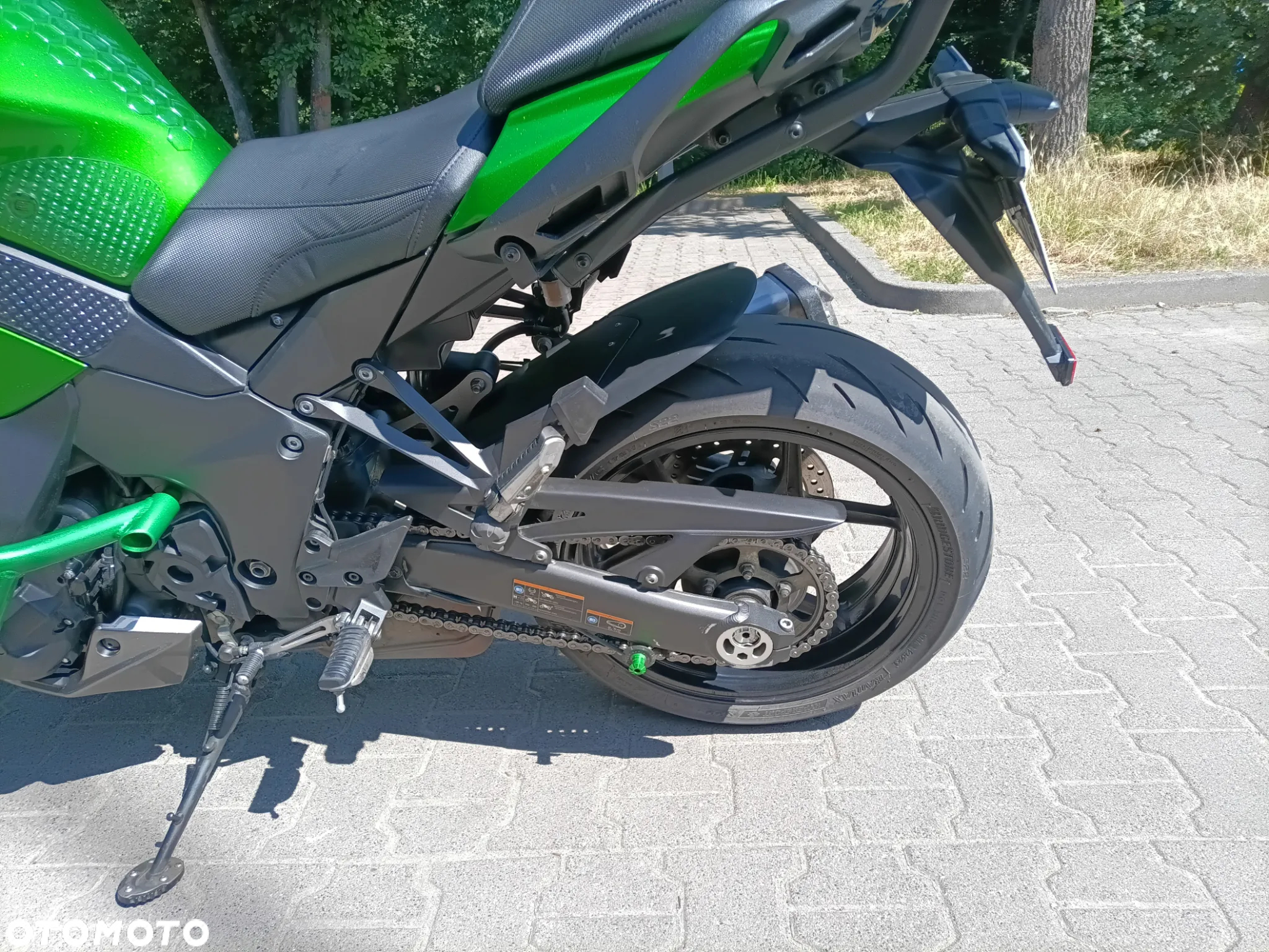 Kawasaki Ninja 1000 SX - 6