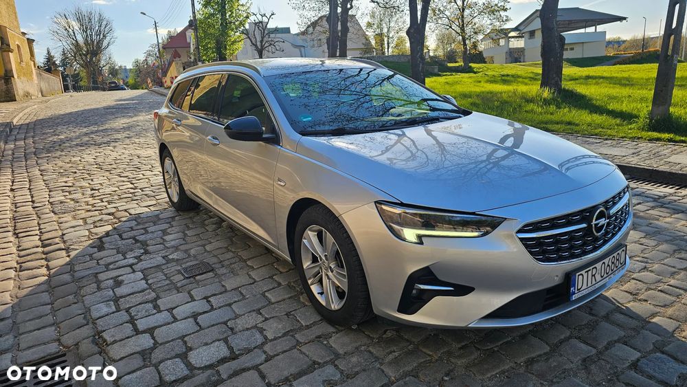 Opel Insignia 2.0 CDTI Business Elegance S&S - 3