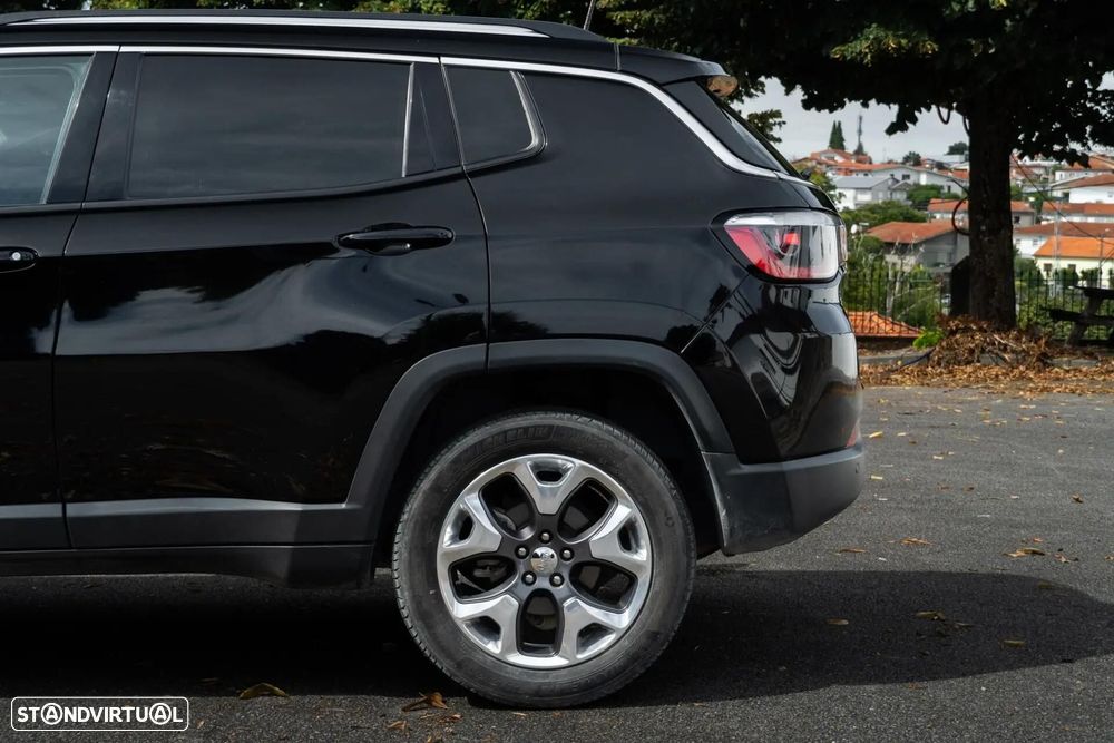 Jeep Compass 1.3 T S DCT - 29