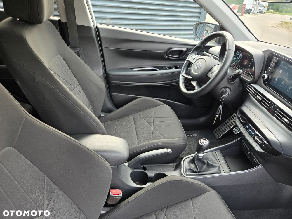 Hyundai Bayon - 18