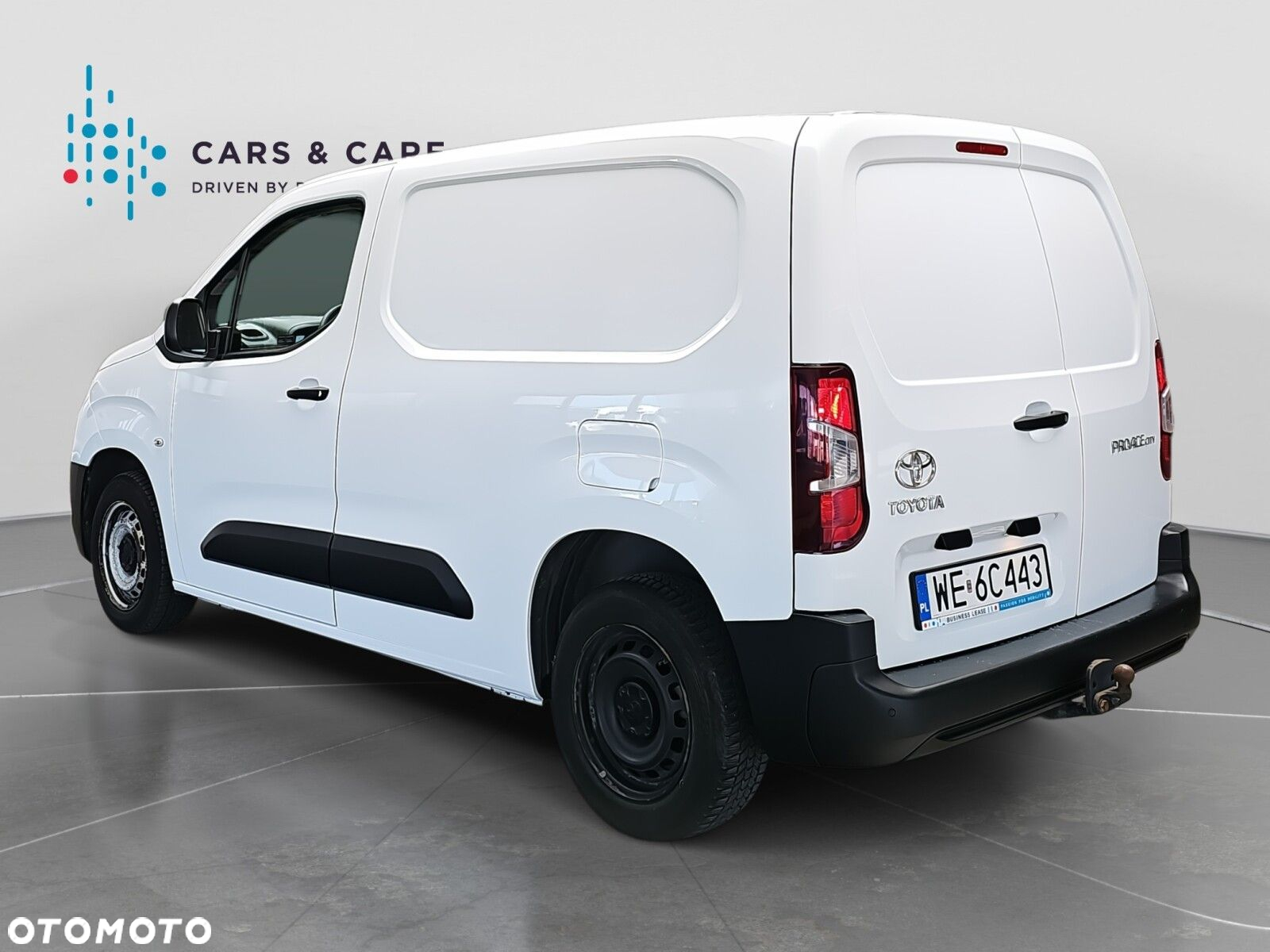 Toyota ProAce 2.0T 1.5 D-4D 100KM std Furgon Active - 10
