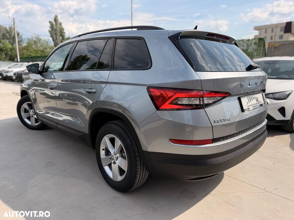 Skoda Kodiaq 1.5 TSI DSG Style - 9